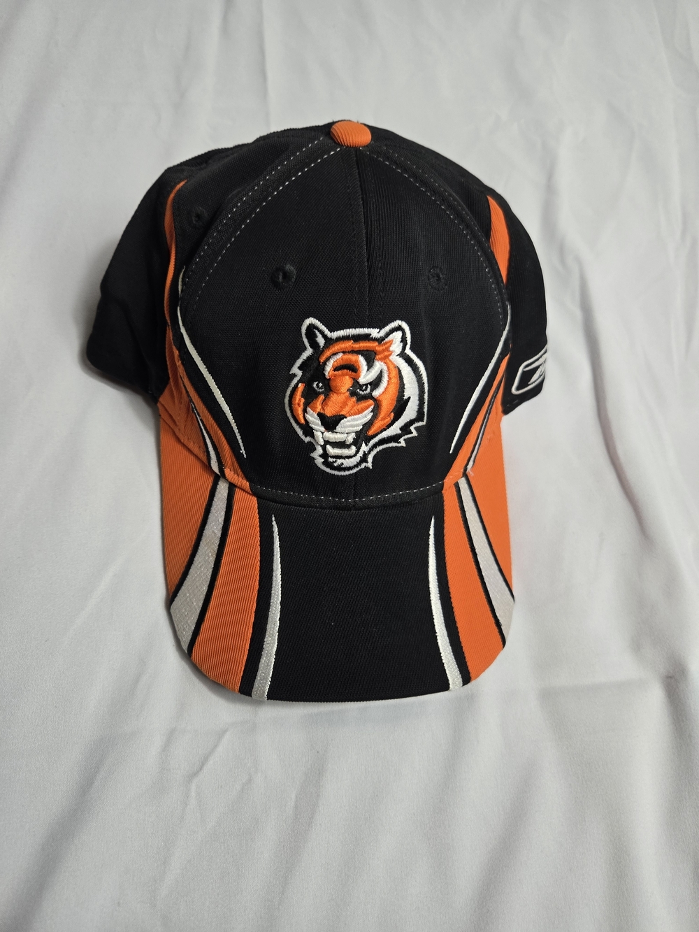 Cincinnati Bengals Black & Orange NFL Cap